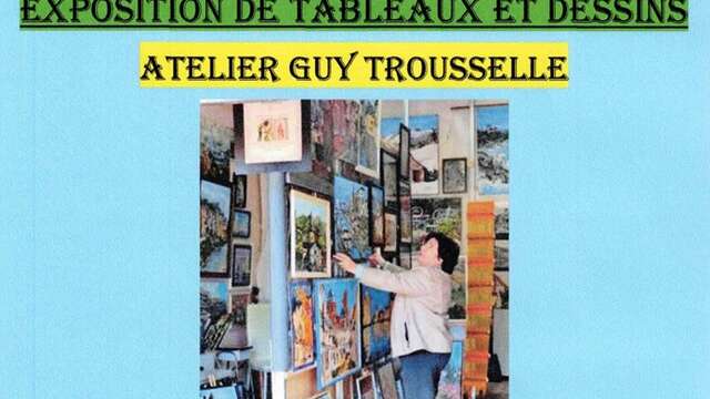 GUY TROUSSELLE