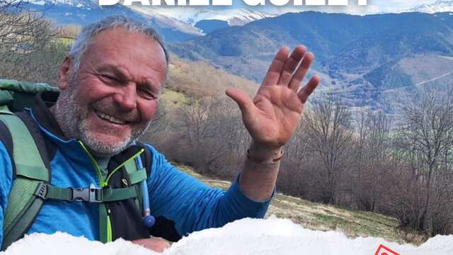 Conférence voyage en images de Daniel Guilly