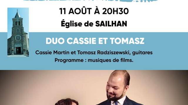 Festival des petites églises de montagne : SAILHAN