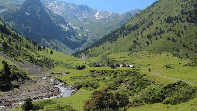 LES GRANGES DU MOUDANG