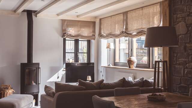 CHALET MADAMÈTE - LES HAUTS DE SAINT-LARY