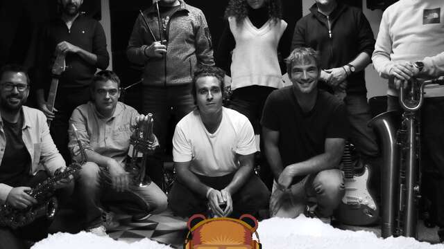Mardis musicaux : groupe "Groove Syndicate"