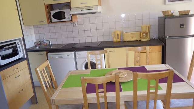 APPARTEMENT DANS RÉSIDENCE MONTSÉGU