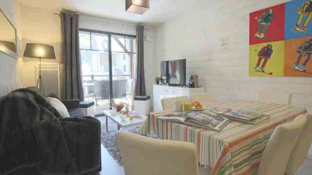 APPARTEMENT DANS RÉSIDENCE LES JARDINS DE LA PERGOLA