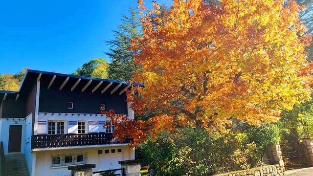 CHALET DU CHÊNE ROUX
