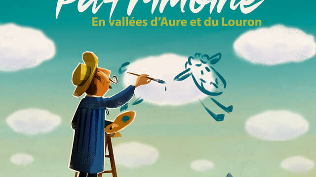 Le Mois du Patrimoine !