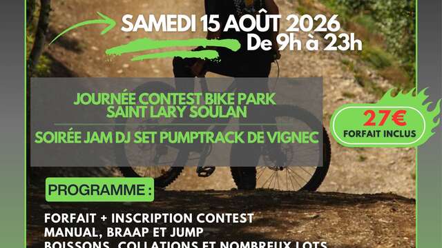 TNM Bike Day