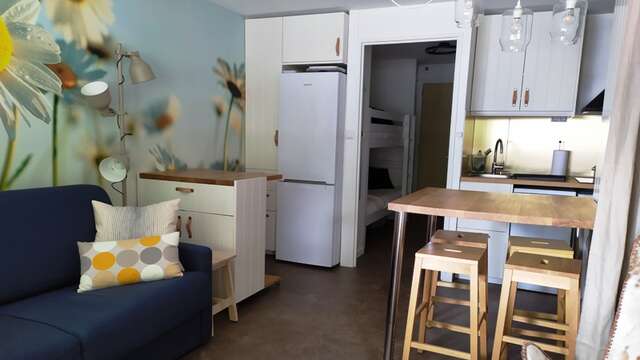 APPARTEMENT DANS RESIDENCE AURETTE