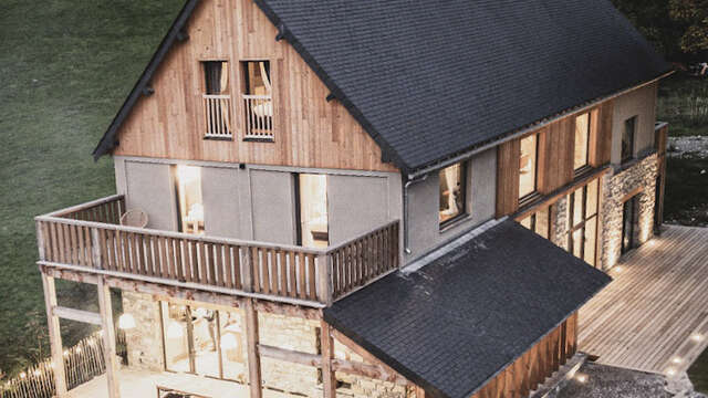 CHALET CASTERET