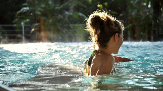 LE JARDIN DES BAINS