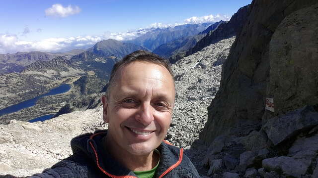 PYRENEES SANS FRONTIERE -DENIS SOLEIL