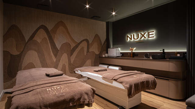 NUXE SPA HÔTEL MERCURE