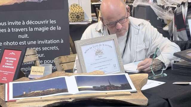 Exposition de Christophe Cieslar
