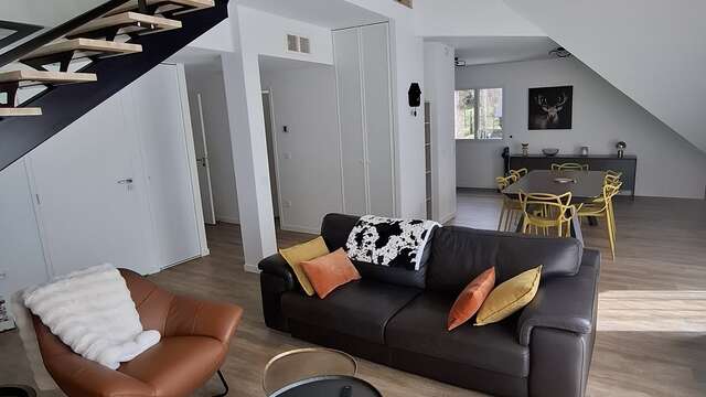APPARTEMENT DANS RÉSIDENCE LES TERRASSES FLEURIES