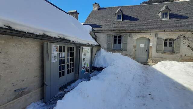 Exposition sur les Galliformes et le dérangement hivernal