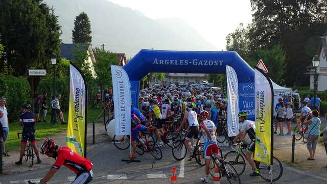 Cyclosportive La Pyrénéenne