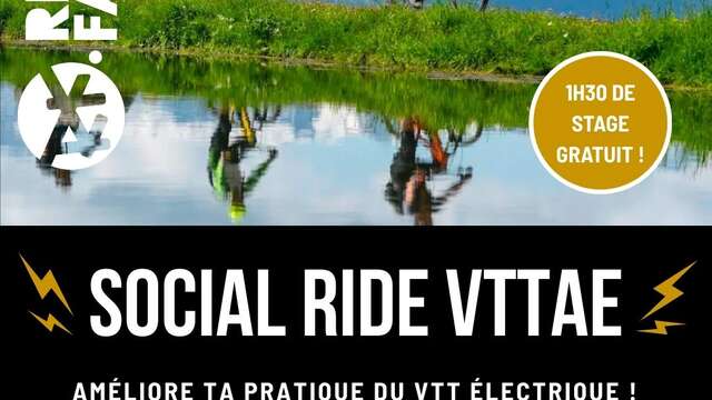 Social ride VTTAE
