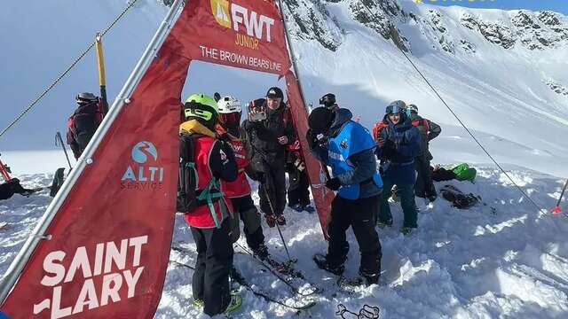 Freeride World Tour Junior