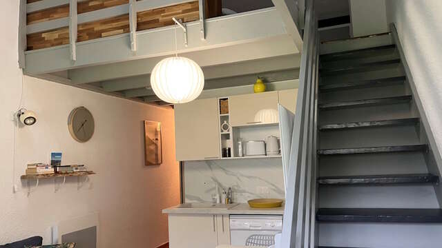 APPARTEMENT DANS RÉSIDENCE LES 3 CONSEILLERS