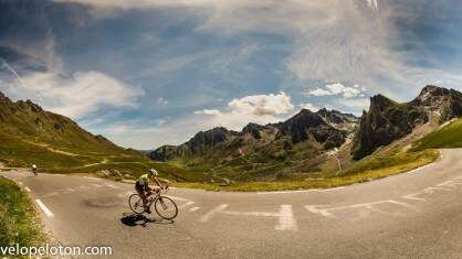 LA BOUCLE DU TOURMALET PAR LA MONGIE