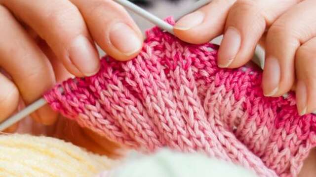 Atelier Do It Yourself : initiation au tricot