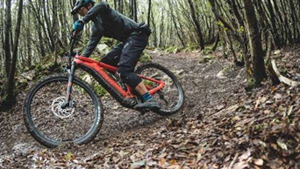 DECOUVERTE DU PAYS LOURDAIS EN VTT ELECTRIQUE JOURNÉE