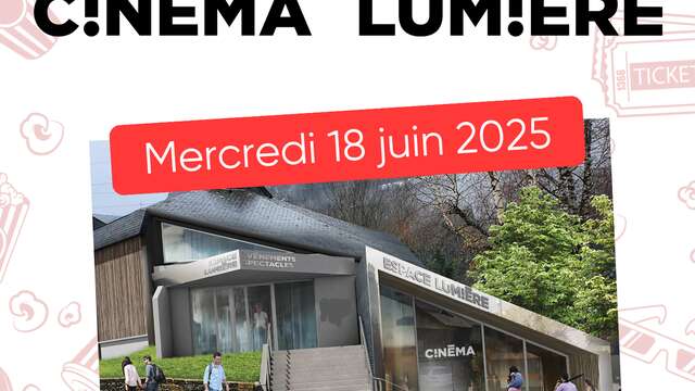 Ouverture du cinéma