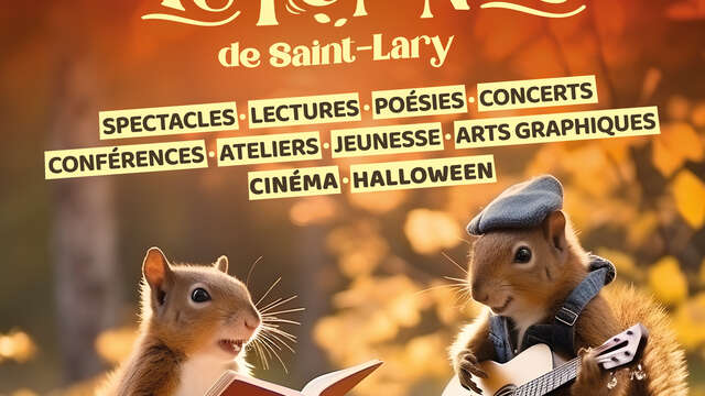 Les Automnes de Saint-Lary