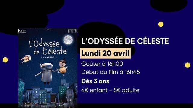 Ciné goûter