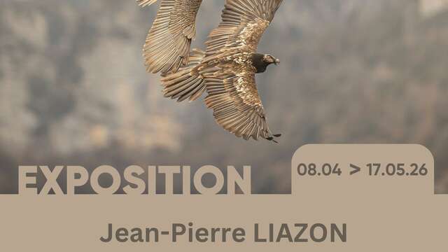 Exposition photo - Jean-Pierre LIAZON