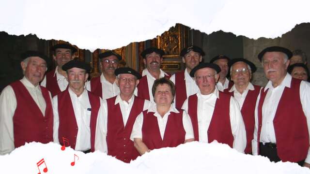 Concert La "Chorale d'Aragnouet"