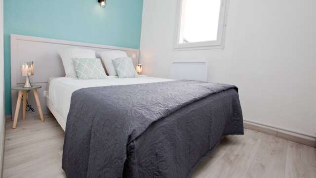 APPARTEMENT CALME ET CENTRAL N°3