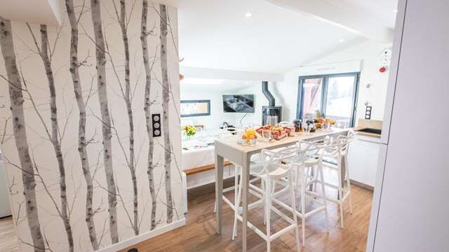CHALET HYGGE SAINT-LARY / COCOON