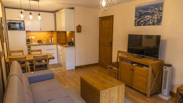APPARTEMENT DANS RÉSIDENCE CAMI RÉAL N113