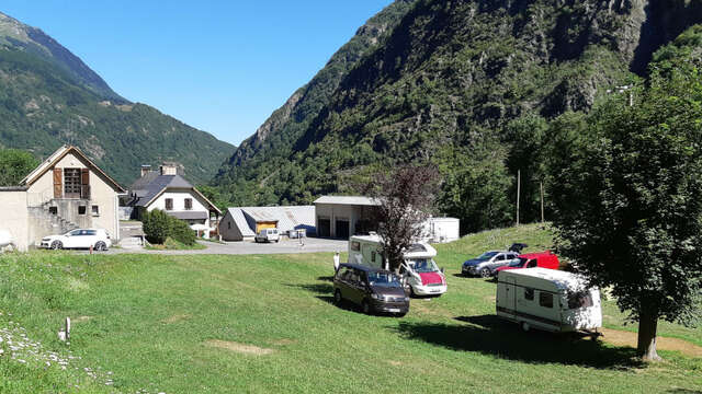 CAMPING SAINT BAZERQUE