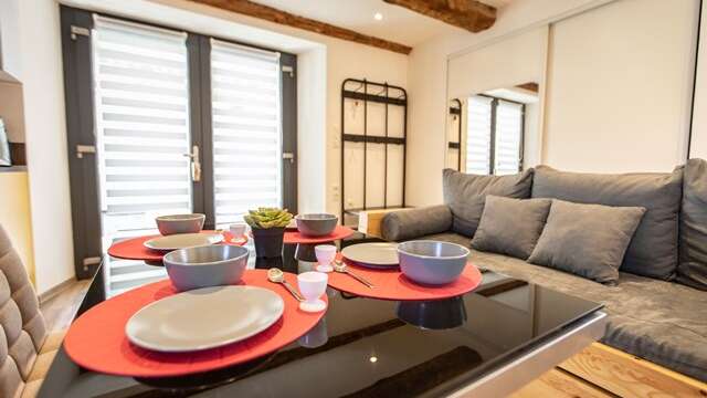 APPARTEMENT LA GRANGE DES RIDERS -1