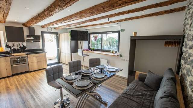 APPARTEMENT LA GRANGE DES RIDERS - 2