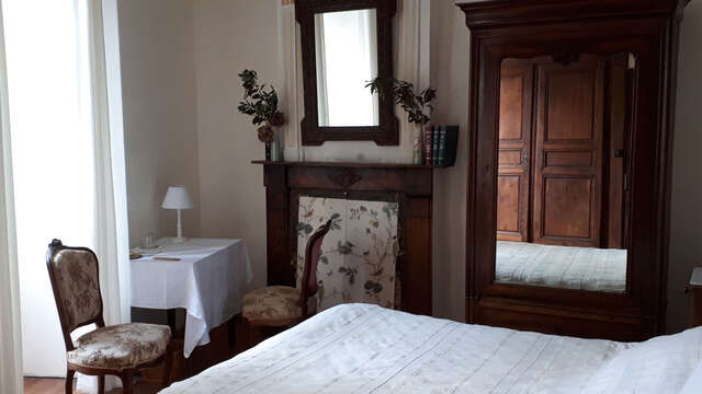 CHAMBRES D'HÔTES "MAISON DEOU"