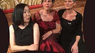 Concert Ensemble vocal Damona