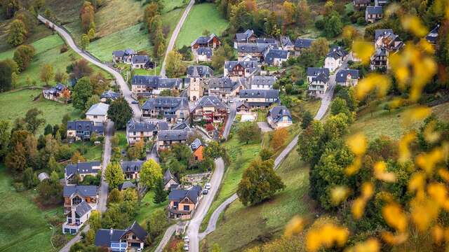 CIRCUIT DU PAYS D'ART ET D'HISTOIRE A CAMPARAN