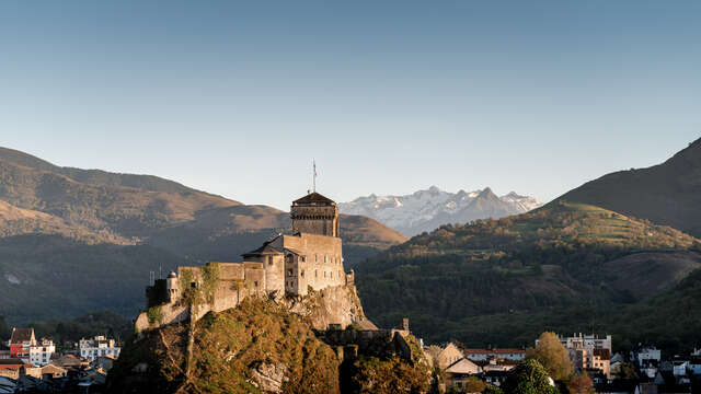 Visites guidées "Les systèmes défensifs du château"