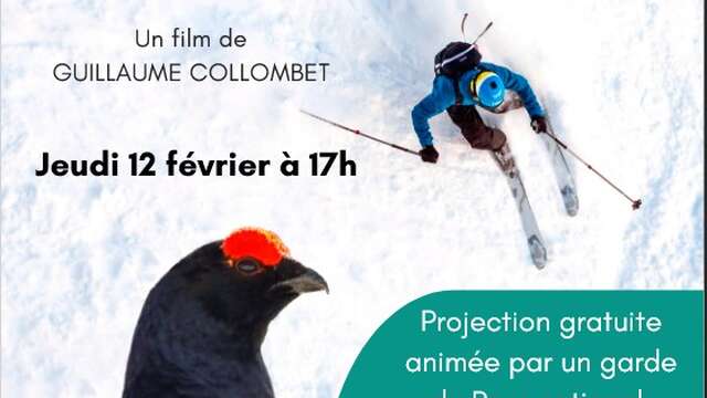 FILM "HORS-PISTE" ET CONFERENCE