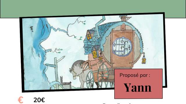 Atelier aquarelle - Association ArtLab Eclore