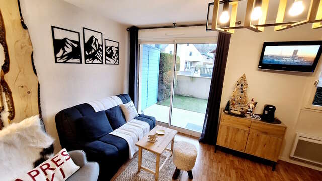 APPARTEMENT DANS RÉSIDENCE HAMEAU DU PRÉ CLOS