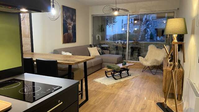APPARTEMENT DANS RESIDENCE LE PALOS