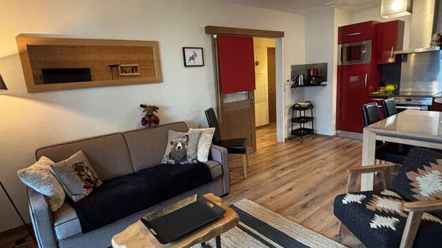 APPARTEMENT DANS RESIDENCE LES JARDINS DE LA PERGOLA