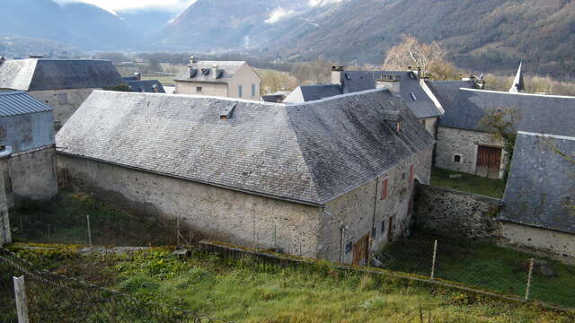 CIRCUIT DU PAYS D'ART ET D'HISTOIRE A GUCHAN