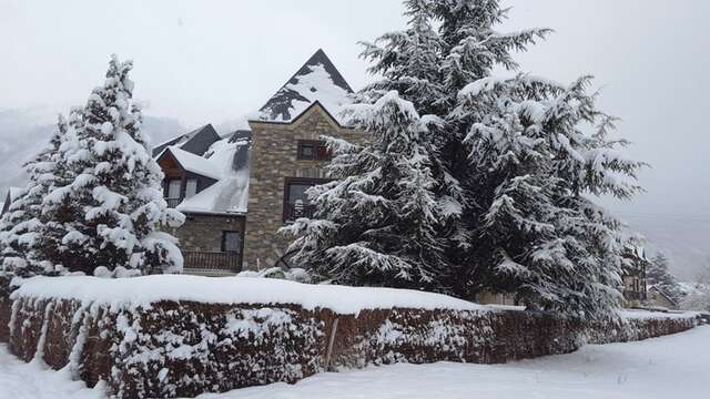 APPARTEMENT DANS RESIDENCE VILLAGE DES THERMES