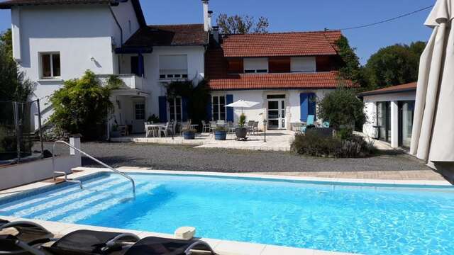 DOMAINE DE MERETE - LE GITE DE MERETE