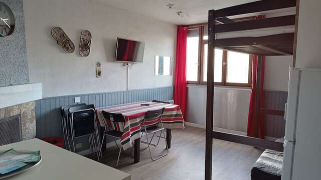 APPARTEMENT DANS RESIDENCE ARMAZAN